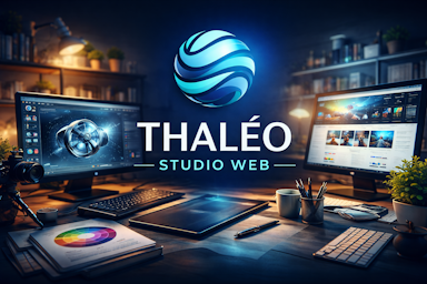 Sites vitrines, e-commerce & apps web