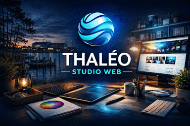 Agence web et création de sites internet à Biganos