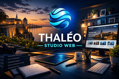 Agence web et création de sites internet à Blaye
