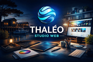 Agence web et création de sites internet à Gujan-Mestras