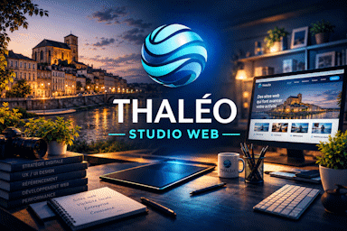 Agence web et création de sites internet à La Réole