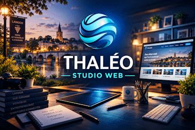 Agence web et création de sites internet à Langon
