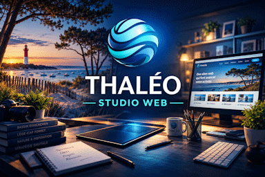 Agence web et création de sites internet à Lège-Cap-Ferret