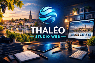 Agence web et création de sites internet à Libourne