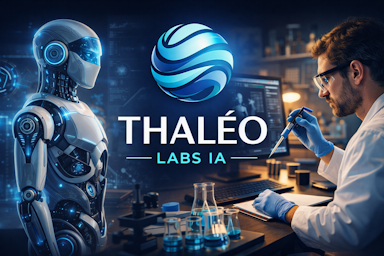 Thaléo Labs - IA utile et automatisation