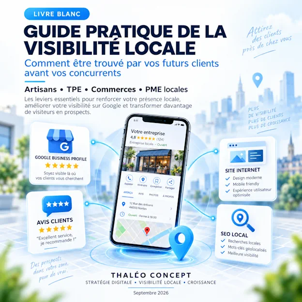 Guide pratique de la visibilité locale